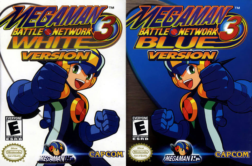 rockman b.network 3
